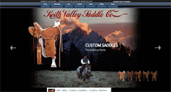 Desktop Screenshot of cowboysaddlery.com
